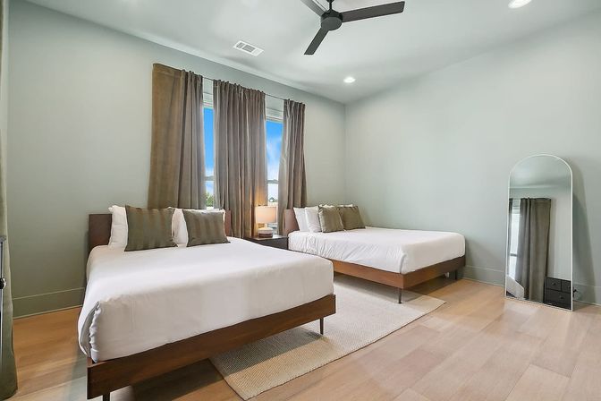 Tropical Escape with Heated Pool and Parking  image 23