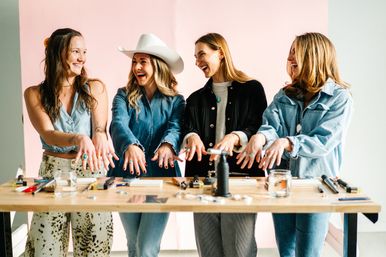 Jewelry Making Workshop at Sisu Studio image