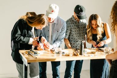 Jewelry Making Workshop at Sisu Studio image 3