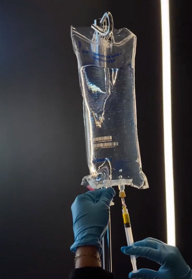 Custom Recovery Infusions, Treatments & IM Injections image 4