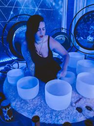 Guided Gentle Yoga & Sound Bath Class image 3