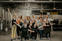 Thumbnail image for Jigs and Swigs: Irish Zumba Dance Workout - First Rounds On Us!