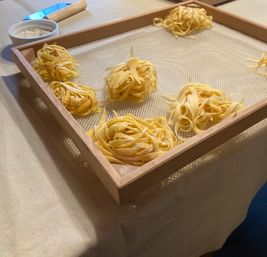 BYOB Homemade Pasta Class with Private Chef at Your Location image