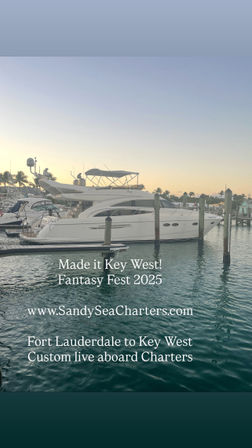 Sail, Sip & Celebrate Miami: 60’ Viking Princess Yacht for Parties on the Water image 24