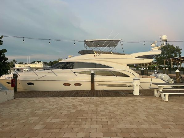 Sail, Sip & Celebrate Miami: 60’ Viking Princess Yacht for Parties on the Water image 26