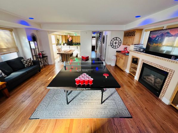 Party Palace with Game Room, Theater & Hot Tub image 5