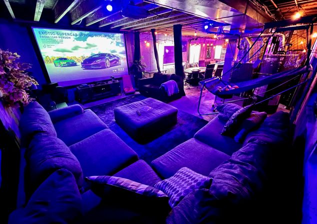 Party Palace with Game Room, Theater & Hot Tub image 14