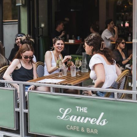 Celebrate at The Laurels NYC: East Village Group Dining & Private Events image 6