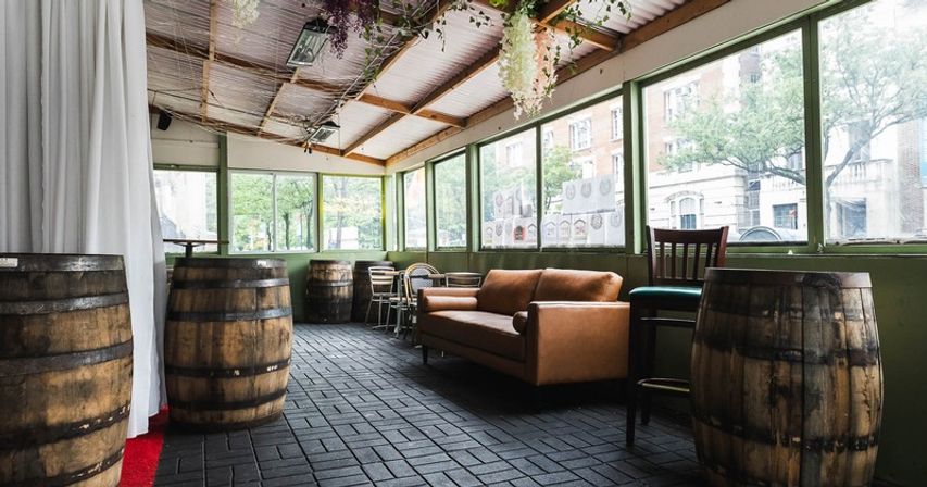 Celebrate at The Laurels NYC: East Village Group Dining & Private Events image 15
