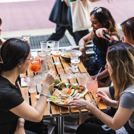 Celebrate at The Laurels NYC: East Village Group Dining & Private Events image 1
