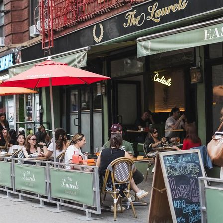 Celebrate at The Laurels NYC: East Village Group Dining & Private Events image 4