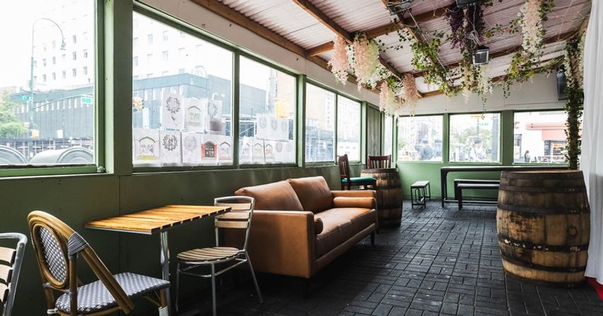 Celebrate at The Laurels NYC: East Village Group Dining & Private Events image 16