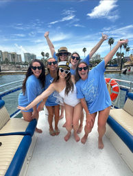 Half-Day Private BYOB Tiki Cruise & Sandbar image 2