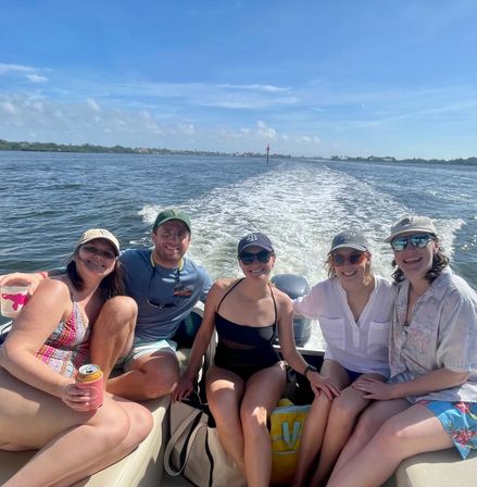 Half-Day Private BYOB Tiki Cruise & Sandbar image 7