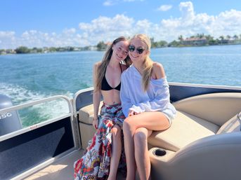 Half-Day Private BYOB Tiki Cruise & Sandbar image 13