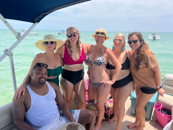 Half-Day Private BYOB Tiki Cruise & Sandbar image 4