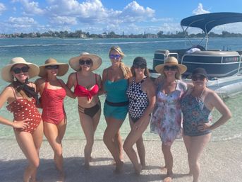 Half-Day Private BYOB Tiki Cruise & Sandbar image 5
