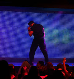 Dallas Male Revue: Hunk-O-Mania Live Vegas-Style Dance Show image 11