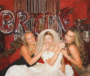Girls on Film: Candid 35mm Film Photoshoot Experience image 1