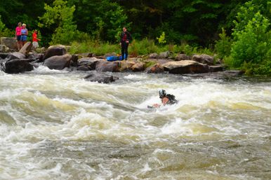 Riverboarding Adventure: Ride the Rapids on a Bodyboard Built for Whitewater image 8