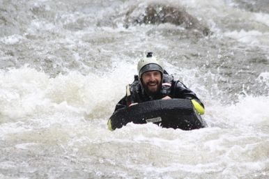 Riverboarding Adventure: Ride the Rapids on a Bodyboard Built for Whitewater image 2
