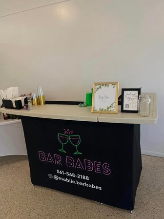 Mobile Bartending Crew with Liquor Package & Custom Signature Cocktails image 2