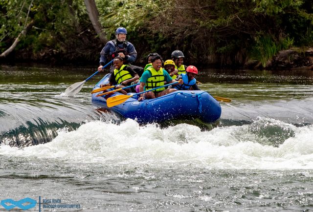 Boise River or Snake River Rafting & Group Water Adventures image 3