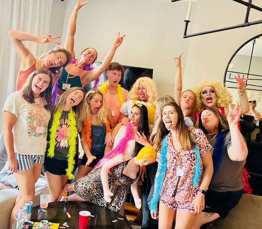 Who Dunnit?! Drag Queen Murder Mystery: Private Party at Your Location image 2