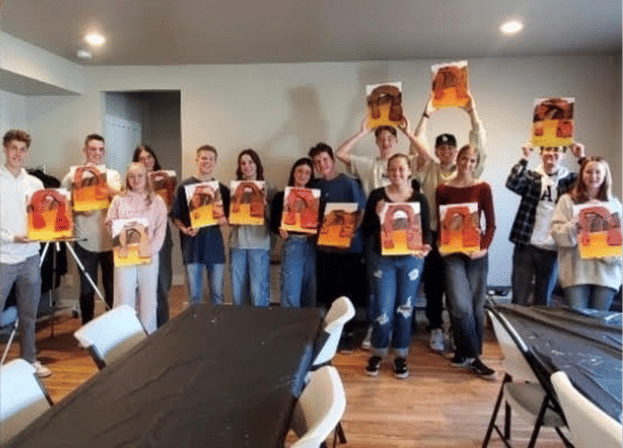 Creative Workshops in Salt Lake City - Arts, Crafts & Paint Parties image 2