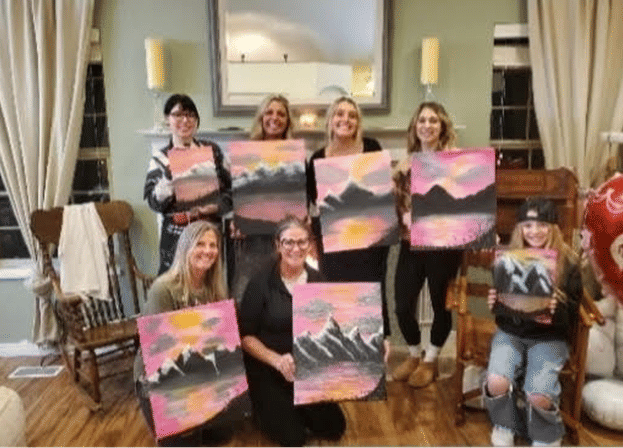 Creative Workshops in Salt Lake City - Arts, Crafts & Paint Parties image 1