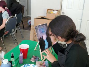 Creative Workshops in Salt Lake City - Arts, Crafts & Paint Parties image 4