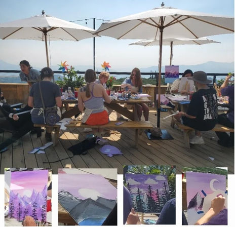 Creative Workshops in Salt Lake City - Arts, Crafts & Paint Parties image 3