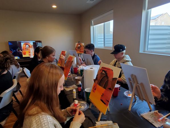 Creative Workshops in Salt Lake City - Arts, Crafts & Paint Parties image 8