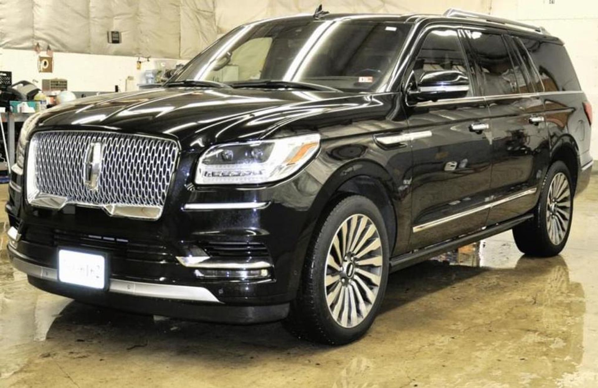 Personalized Luxury SUV Transportation with a Private Chauffeur image 1