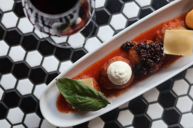 Celebrate Big at Grana Roswell: Private Dining, Rooftop & Italian Classics image 3