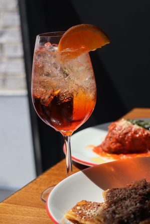 Celebrate Big at Grana Roswell: Private Dining, Rooftop & Italian Classics image 6