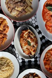 Celebrate Big at Grana Roswell: Private Dining, Rooftop & Italian Classics image 2