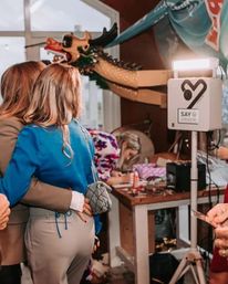 KRUU Photo Booth Experience: Delivered & Self-Operated for Any Celebration image 8