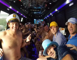 Luxury Party Bus: Bar Crawl, Brewery Tour or Beach Cruising image
