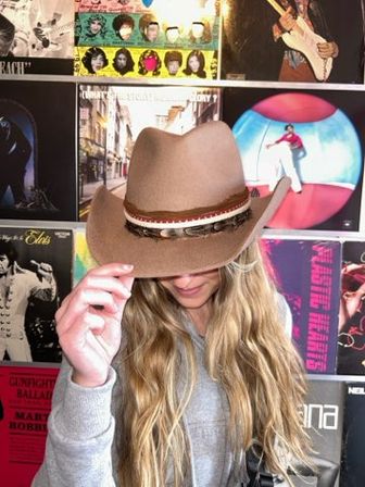 Custom Cowgirl & Cowboy Hat Party: Bling it, Burn it, Brand it image 6