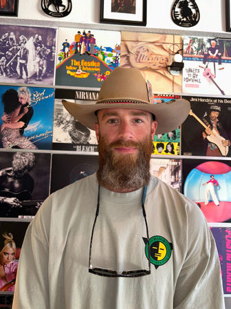 Custom Cowgirl & Cowboy Hat Party: Bling it, Burn it, Brand it image 7