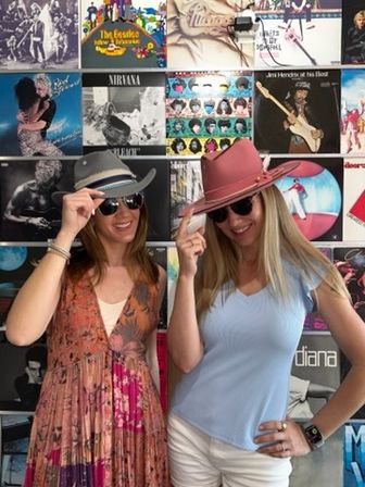 Custom Cowgirl & Cowboy Hat Party: Bling it, Burn it, Brand it image 13