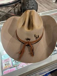 Custom Cowgirl & Cowboy Hat Party: Bling it, Burn it, Brand it image 20