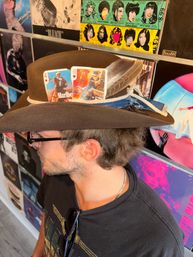 Custom Cowgirl & Cowboy Hat Party: Bling it, Burn it, Brand it image 18