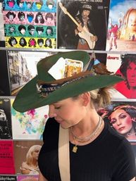 Custom Cowgirl & Cowboy Hat Party: Bling it, Burn it, Brand it image 10