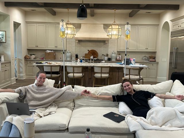 Prepare Smart & Recover Faster: IV Hydration, Massage & More for Your Whole Party Crew image 4