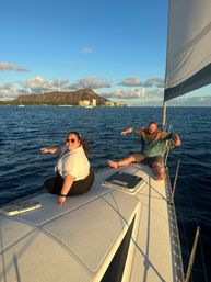 Sunrise Turtle Snorkel & Sail​ Experience image 5