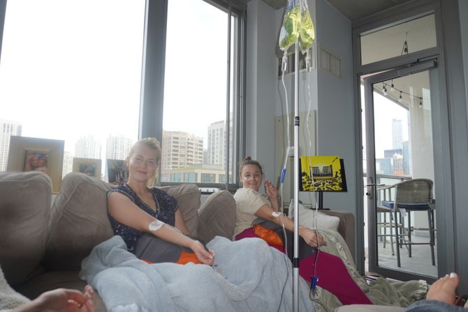 CHIdrate Mobile IV Service: Wellness On-the-Go in Chicago image 9