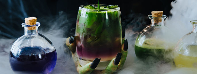 Boozy Brunch Costume Party & Potion Making in Fort Worth: October 25th and November 1st image 3