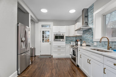 Mansion on 32nd: Modern Kansas City Duplex with 5 Bedrooms & 2 Kitchens image 42